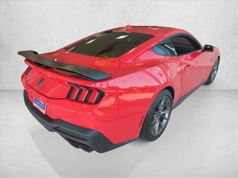 Used 2024 Ford Mustang Dark Horse RWD image 4