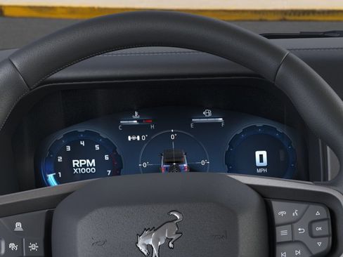 New 2026 Ford Bronco Outer Banks AWD/4WD image 13