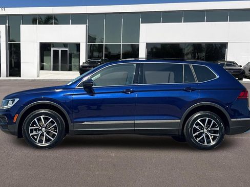Used 2021 Volkswagen Tiguan SE FWD image 6