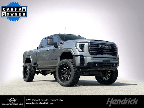 Used 2025 GMC Sierra 2500 AT4 w/ AT4 Premium Plus Package image 1