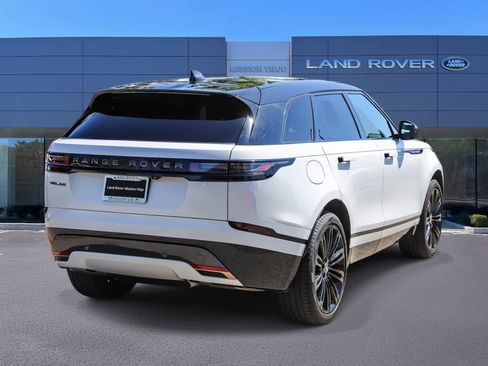 Certified 2025 Land Rover Range Rover Velar Dynamic SE AWD/4WD image 4