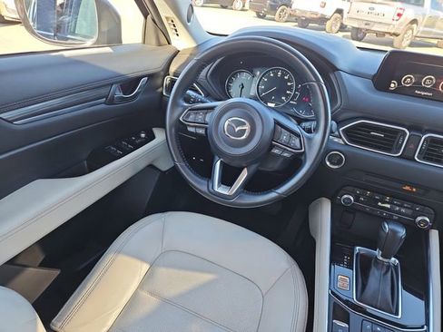Used 2019 MAZDA CX-5 Grand Touring image 10