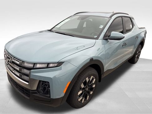 New 2026 Hyundai Santa Cruz SEL FWD image 2