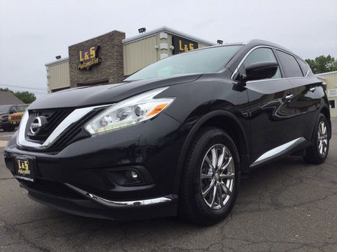 Used 2016 Nissan Murano SL w/ SL Technology Package AWD/4WD image 2