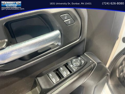Used 2022 Chevrolet Silverado 1500 W/T w/ WT Safety Package AWD/4WD image 15