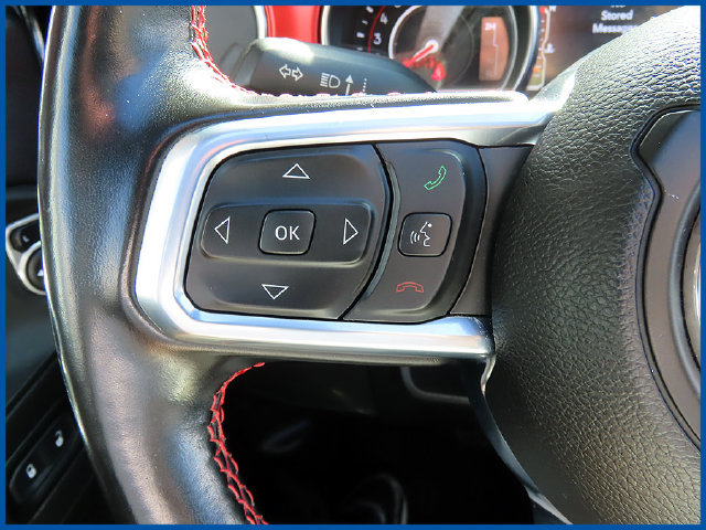 Used 2021 Jeep Wrangler Unlimited Rubicon AWD/4WD image 17