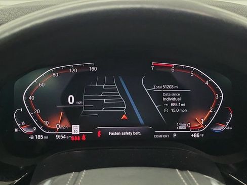 Used 2021 BMW 530i w/ M Sport Package RWD image 26