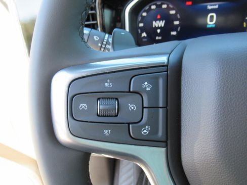 New 2026 Chevrolet Silverado 1500 LTZ w/ LTZ Premium Package image 23