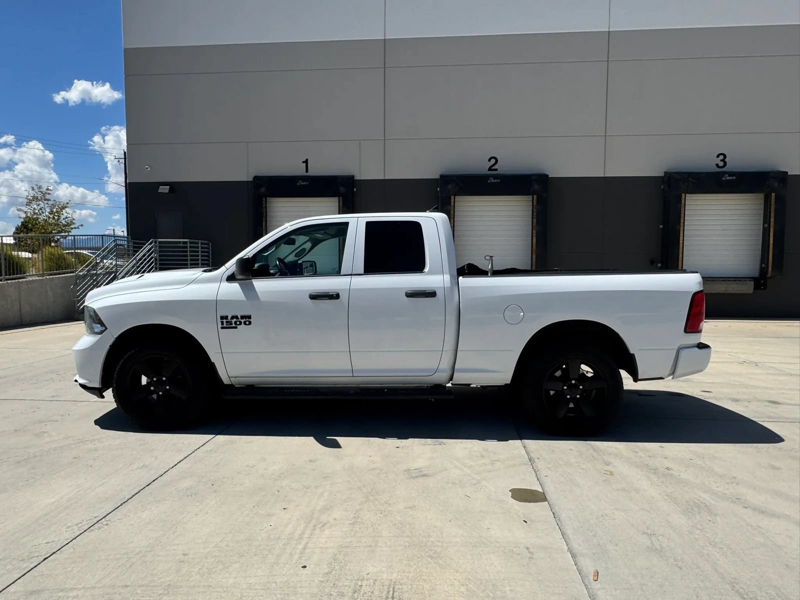Used 2020 RAM 1500 Express w/ Wheel & Sound Group AWD/4WD image 2