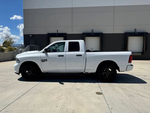 Used 2020 RAM 1500 Express w/ Wheel & Sound Group AWD/4WD image 2