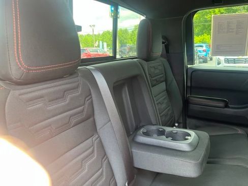 Used 2025 Nissan Frontier PRO-4X w/ Interior Protection Package AWD/4WD image 18