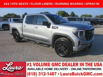 New 2026 GMC Sierra 1500 Elevation w/ Elevation Select Package