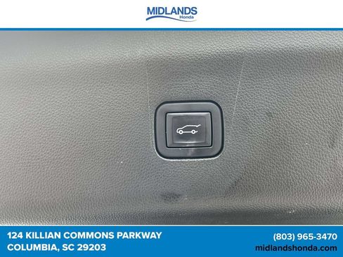 Used 2021 Buick Enclave Avenir w/ Avenir Technology Package AWD/4WD image 9