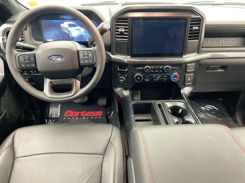 Used 2025 Ford F150 STX w/ Equipment Group 200A AWD/4WD image 15