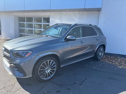 Certified 2025 Mercedes-Benz GLE 350 4MATIC