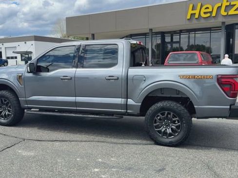 Used 2024 Ford F150 Tremor w/ Equipment Group 402A High AWD/4WD image 6