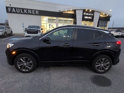 Certified 2023 Buick Encore GX Select w/ Sport Touring Package image 3