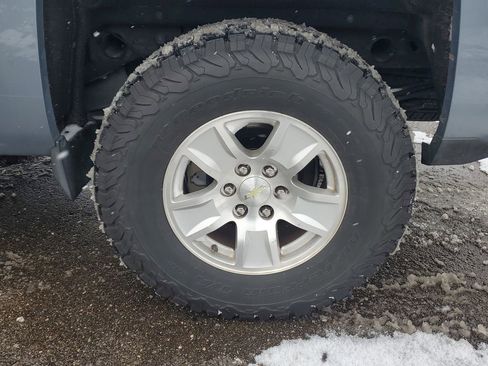 Used 2015 Chevrolet Silverado 1500 LT w/ All Star Edition image 5