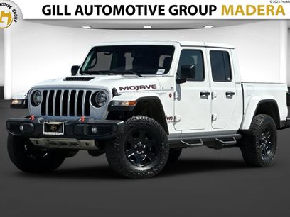 Used 2022 Jeep Gladiator Mojave