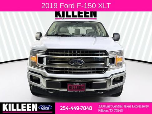 Used 2019 Ford F150 XLT w/ Equipment Group 302A Luxury AWD/4WD image 2