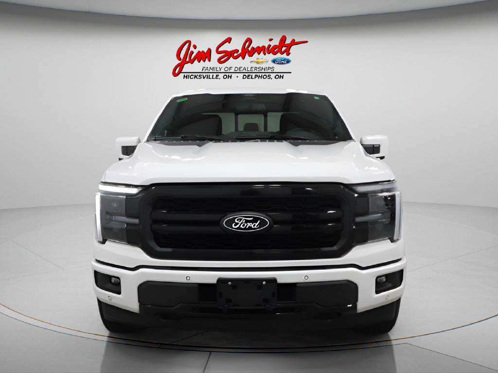 Used 2026 Ford F150 Lariat AWD/4WD image 3
