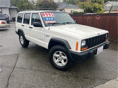 Used 1998 Jeep Cherokee Sport