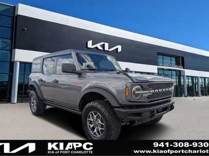 Used 2023 Ford Bronco Badlands