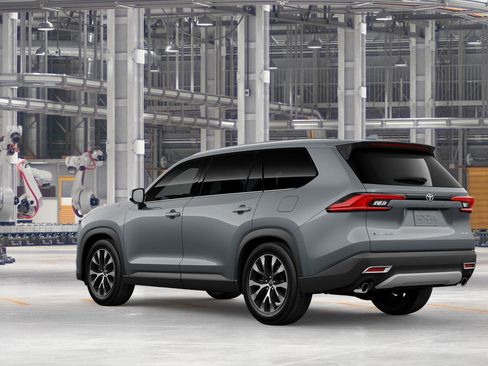 New 2026 Toyota Grand Highlander AWD Hybrid image 6