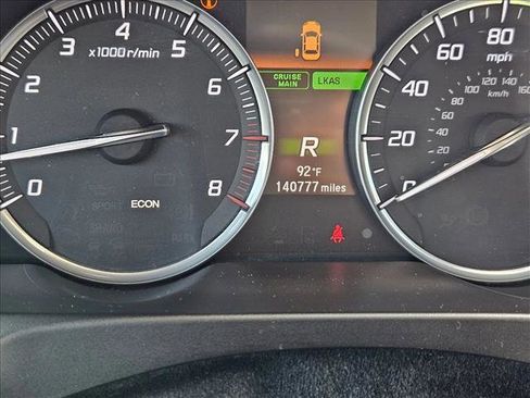 Used 2016 Acura TLX V6 w/ Technology Package image 7