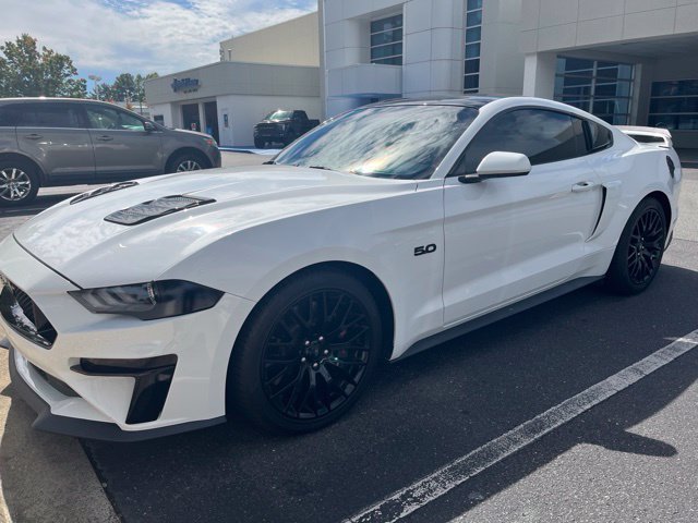 Used 2019 Ford Mustang GT w/ GT Performance Package RWD image 1