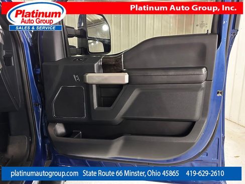 Used 2022 Ford F250 Lariat AWD/4WD image 55