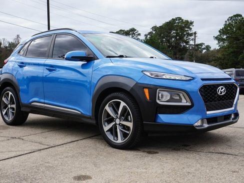 Used 2019 Hyundai Kona Ultimate image 2