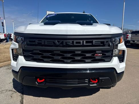 Used 2025 Chevrolet Silverado 1500 Custom Trail Boss image 9