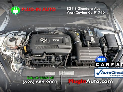 Used 2015 Volkswagen Golf S image 12