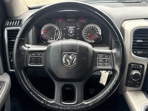 Used 2018 RAM 1500 Big Horn image 17