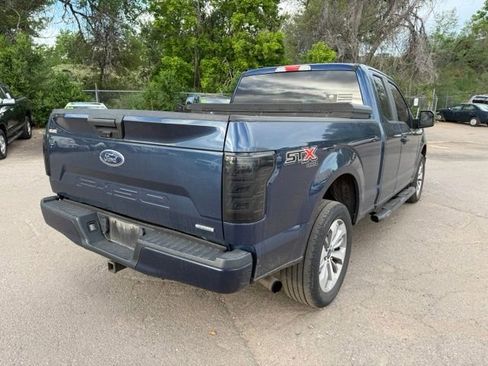 Used 2018 Ford F150 XL w/ Equipment Group 101A Mid AWD/4WD image 5