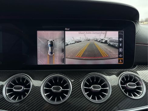 Used 2019 Mercedes-Benz E 53 AMG 4MATIC Coupe image 25