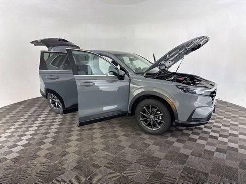 Certified 2026 Honda CR-V EX-L image 16