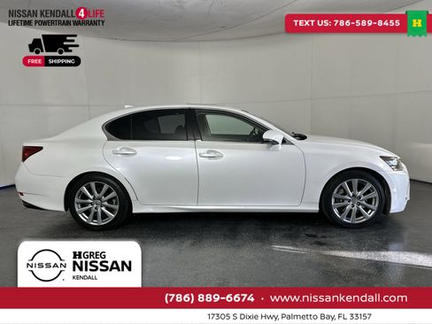 Used 2015 Lexus GS 350 image 13