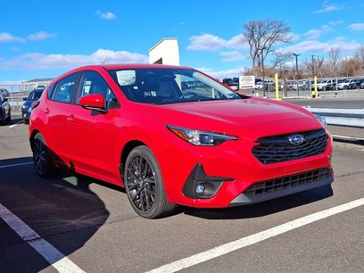 New 2026 Subaru Impreza 2.0i Sport