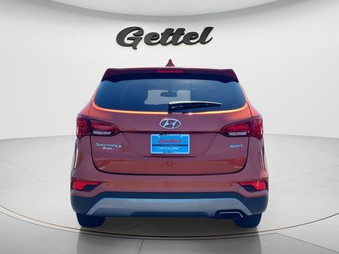 Used 2017 Hyundai Santa Fe Sport FWD image 6