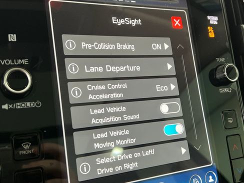 Certified 2024 Subaru Ascent Onyx Edition image 38