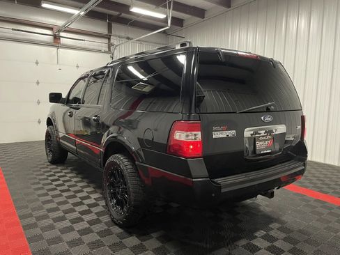 Used 2012 Ford Expedition EL Limited image 2