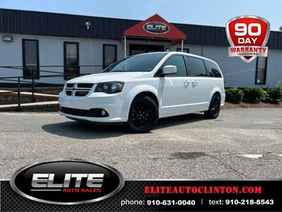 Used 2020 Dodge Grand Caravan GT