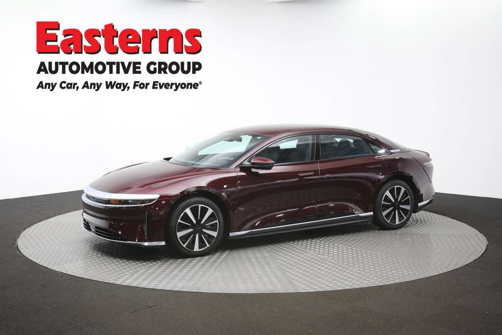 Used 2024 Lucid Air Pure RWD image 57