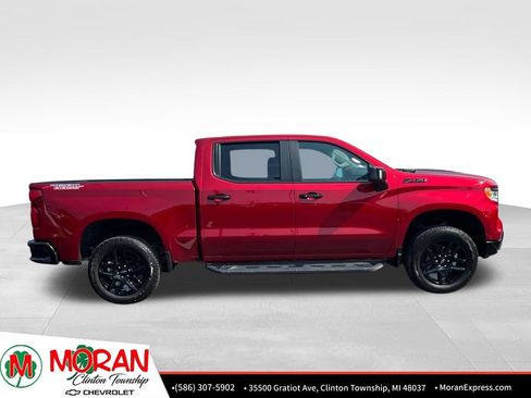 Certified 2026 Chevrolet Silverado 1500 LT Trail Boss w/ LT Trail Boss Premium Package AWD/4WD image 8