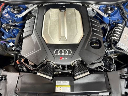 Used 2024 Audi RS 6 performance AWD/4WD image 29