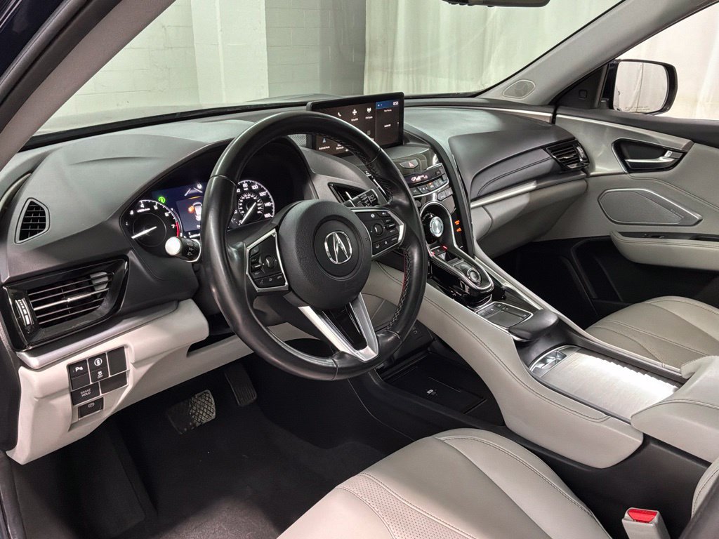 Used 2024 Acura RDX w/ Technology Package AWD/4WD image 17