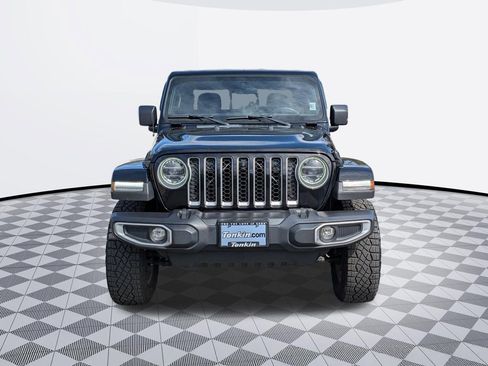 Used 2022 Jeep Gladiator Overland w/ LED Lighting Group AWD/4WD image 9