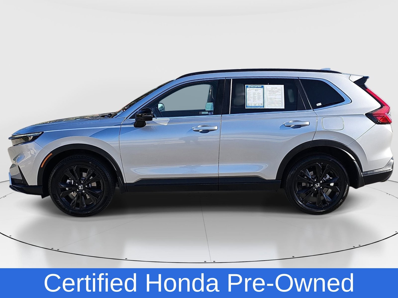 Certified 2024 Honda CR-V Sport Touring image 8